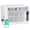 6000, variant on BILT HARD Smart Window Air Conditioner 6000 BTU WiFi AC Unit Cools up to 250 Sq Ft Rooms with Remote App Control