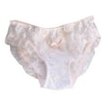 thumbnail image 2 of Xucatan 5 Pcs Women's Airy Mesh Underwear, Low Rise Invisible Panties, Sheer No Line Design for Everyday Use, 2 of 7