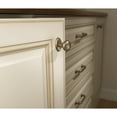thumbnail image 4 of Top Knobs M1551 Rounded 1-1/8" Mushroom Cabinet Knob From The Aspen Collection - Bronze, 4 of 7