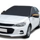thumbnail image 1 of Protector de nieve para parabrisas de coche AstroAI, impermeable, negro, 1 of 8