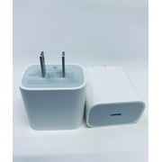 Pre-Owned Genuine Apple A2305 MHJA3AM/A 20W USB-C Power Adapter White