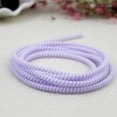 thumbnail image 4 of SPRING PARK 1.4m Spiral USB Charge Cord Earphone Cable Protector Saver Cover Wire Winder, 4 of 7