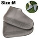 thumbnail image 1 of Dinheiro Fundas impermeables para zapatos Fundas de silicona para zapatos de lluvia Fundas protectoras de zapatos de goma para hombres, mujeres y niños, 1 of 8
