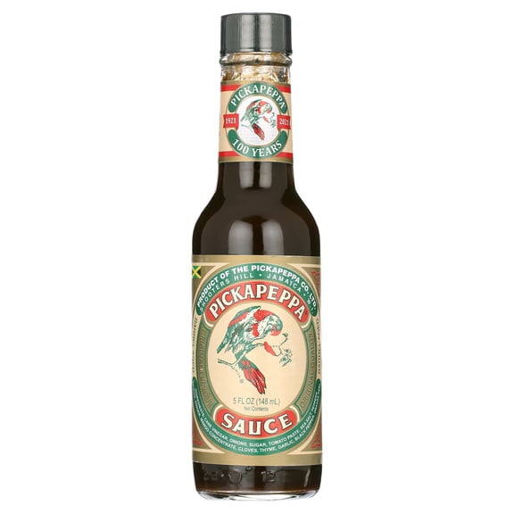 Pickapeppa Orginal Sauce, 5 OZ (Pack of 6)