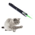 thumbnail image 3 of Cat Laser Pen for Kitten, 3PCS Indoor Interactive Handhold Cat Laser Teaser, Cat Hunting Toy for Cat/Dog Indoor Exercise Activity Color in RED/Green/Purple (No Battery Included), 3 of 5
