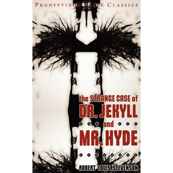 The Strange Case of Dr Jekyll and MR Hyde (Paperback)