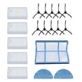 thumbnail image 2 of Repuestos Para Robot Aspirador Medion MD16192 MD18500 MD18501 MD18600 Sunnimix Filtro principal del robot limpiador, 2 of 5