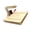 Square with scale, variant on Jesscasday Electric Foam Cutter Wood Foam Cutter Table for Cutting Sculpting Foam Sponge Electric Foam Cutting Machine