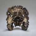 thumbnail image 3 of Enesco Edge Sculptures Miniature Lion Bust Figurine 5.3in H, 3 of 4