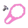 thumbnail image 2 of LOVIVER Baitcasting Reels Locking Plate Accessories Left Right Handle Knob Locking Plate Pink, 2 of 8