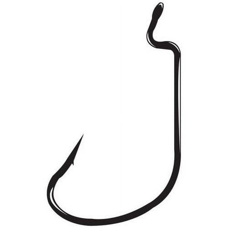 Gamakatsu Worm Hooks Offset Shank G-Lock