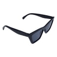 thumbnail image 2 of Lentes de sol Sersun SUN05 negro Unisex, 2 of 5