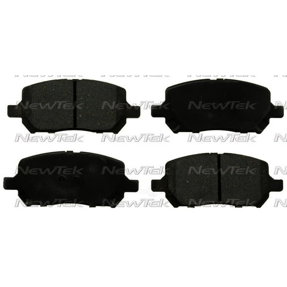 Disc Brake Pad Set Fits select: 2005-2010 CHEVROLET COBALT, 2004-2007 SATURN ION LEVEL 2