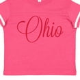 thumbnail image 4 of Inktastic Ohio Boys or Girls Toddler T-Shirt, 4 of 5
