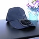 thumbnail image 4 of 2 Piezas Recargable Ventilador Béisbol Mujeres Hombres Sombrero para Playa S, 4 of 9