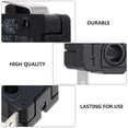 thumbnail image 3 of Miangastore 10 Pcs Microswitch Micro avec Grand Courant (Noir), 3 of 9