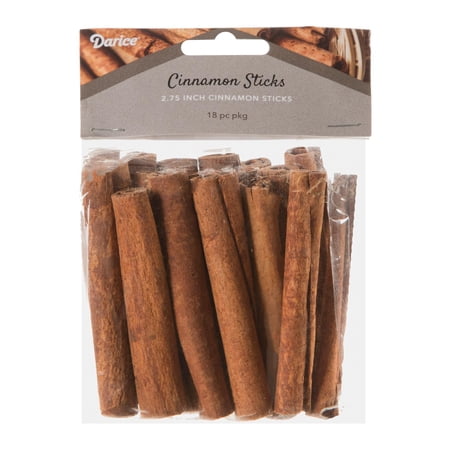 Craft Cinnamon Sticks: 3 inches, 4 ounces