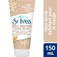 thumbnail image 1 of St. Ives Facial Scrub Gentle Smoothing Oatmeal Scrub & Mask 150 mL, 1 of 5