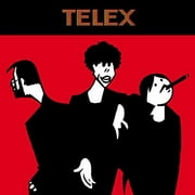 Telex Telex (Limited Edition Color Vinyl Box Set) Records & LPs