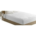 thumbnail image 1 of Beautyrest Matelas Chauffant en Microfibre avec Scotchgard 3M, Simple, Blanc, 1 of 3