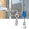 thumbnail image 2 of Funie 2Pcs Locksmith Tools Metal Construction Corrosion-resistance Sturdy Disc Detainer Lock Bump Key Tool for Locksmith, 2 of 7