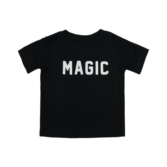 LITTLE GIRLS MAGIC TEE