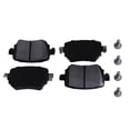 thumbnail image 2 of Balatas AG para Auto Traseras para Volkswagen Golf 2015 a 2019 2 Piezas Nuevas, 2 of 5