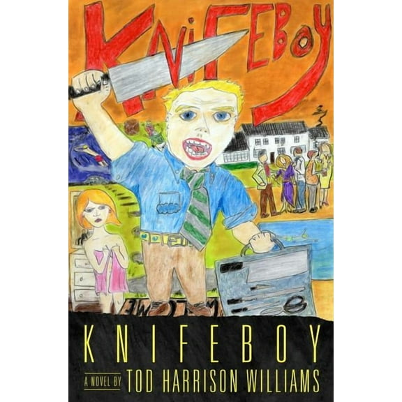 Knifeboy, (Paperback)