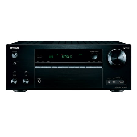 Onkyo TXNR757 7.2 Channel Wireless A/V Receiver w/ HDCP2.2/HDR DTS &