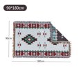 thumbnail image 2 of Manta plegable para picnic, alfombrilla suave para puerta para viajes de camping al aire libre (90x180cm) Sywqhk Alta Calidad, 2 of 9