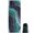 Blue Green Gold, variant on Black Gold Marble Pattern Hot Yoga Mat Towel Non Slip for Hot Yoga - Quick-Drying Yoga Mat Cover with 4 Corner Pockets with Travel Bag - Hot Yoga Towel Non Slip Grip Moisture Wicking Sweat 70"x26"