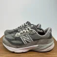 thumbnail image 3 of Mens New Balance 990v6 Gray Made in USA Athletic Sneakers Shoes Size 9 4E EEEE, 3 of 6