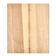 Hello Hobby Bark Wood Plank Slice 16" x 18"