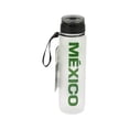 thumbnail image 2 of Botella de Plastico FIFA Blanca Con Estampado de Mexico, 2 of 4