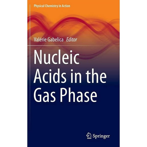 Physical Chemistry in Action Nucleic Acids in the Gas Phase, (Hardcover)