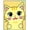 Yellow, Pattern 1, variant on ODIKA 2x3 Machine Washable Non-Slip Area Rug, Kawaii Cat Face Tufted with Whiskers Design Bath High Traffic Rug, Yellow, 700418