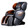 NFL Chicago Bears Electric Full Body Shiatsu Massage Chair Foot Roller Zero Gravity w/Heat