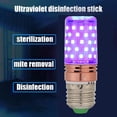 thumbnail image 2 of Desinfección Bombilla 60LED 60W E27 Lámpara de esterilización UVC Germicida UV Maíz Hugtrwg Para estrenar, 2 of 6
