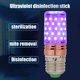 thumbnail image 1 of E27 60 LED UV Germicida Lámpara de maíz Hogar Esterilizar Desinfección Bombilla, 1 of 5