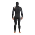 thumbnail image 2 of Traje 2 piezas para Caballero Cressi Apnea Neopreno de 5mm Talla L Negro, 2 of 4