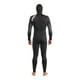 thumbnail image 2 of Traje 2 piezas para Caballero Cressi Apnea Neopreno de 3.5mm Talla L Negro, 2 of 4