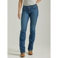 thumbnail image 2 of Wrangler Retro Mae Mid Rise - Ladies Jeans  - 112338898, 2 of 4