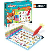 Nathan : Electro Lettres et Chiffres (French game)