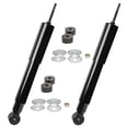 thumbnail image 4 of Detroit Axle - Shocks for 2001-2010 Chevy GMC Silverado Sierra 2500 HD 01-06 Silverado Sierra 1500 HD Complete 4pc Front & Rear Shock Absorbers 2002 2003 2004 2005 Replacement Shocks Assembly, 4 of 7