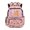 Pizza Slice, variant on HELLHERO Capybara Pattern Daypack with Adjustable Padded Straps, Smooth Zippers Lightweight 17 Inch Kids Backpack for School for Travel Daily Use