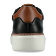 thumbnail image 3 of Vance Forbes Comfort Slip-on Luxe Low Top Flexible Sneaker, 3 of 9