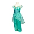 thumbnail image 2 of Disney Princess Jasmine Pretend Play Dress for Female Child Size 4-6X, 2 of 6