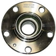 thumbnail image 2 of GMB 780-0228 Wheel Hub Module that fits a Audi A3 (2006-2007), 2 of 5