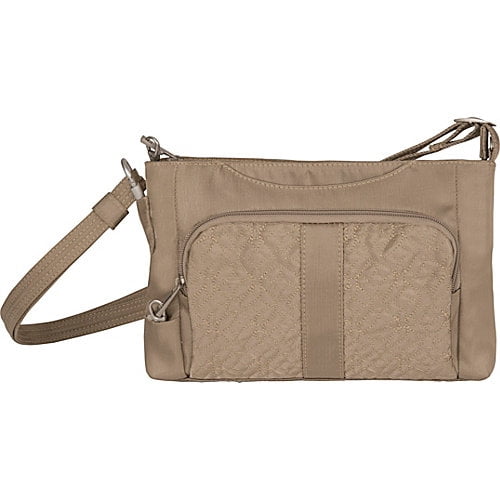 AntiTheft Signature E/W Slim Bag