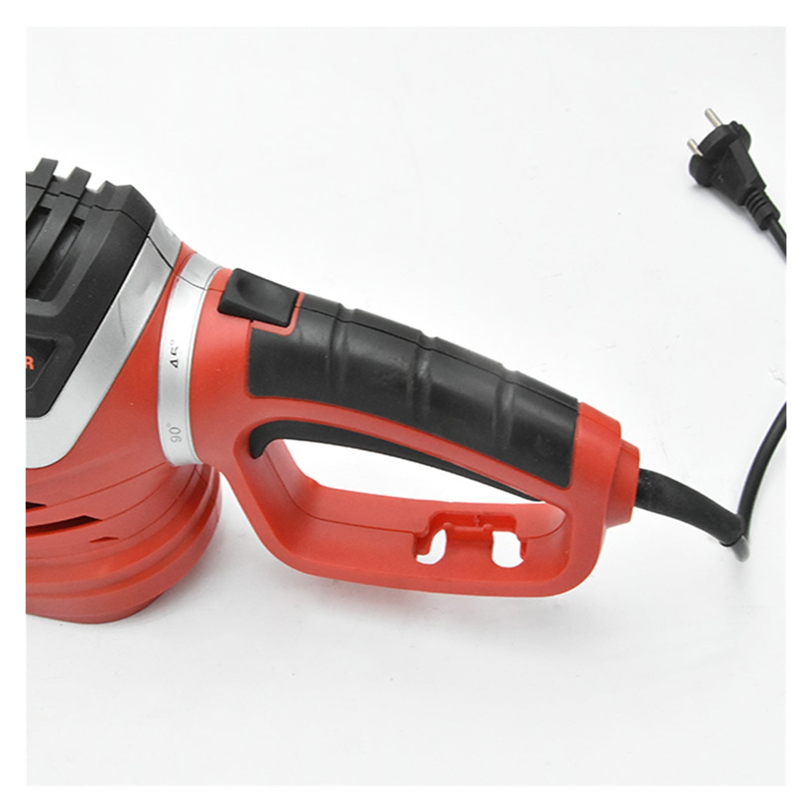 TMS5128 Hedge Trimmer Pruning Machine Portable Garden Tools Electric Trimmer Home Gardening Pruning Machine 750W 53CM ,Easy to Use